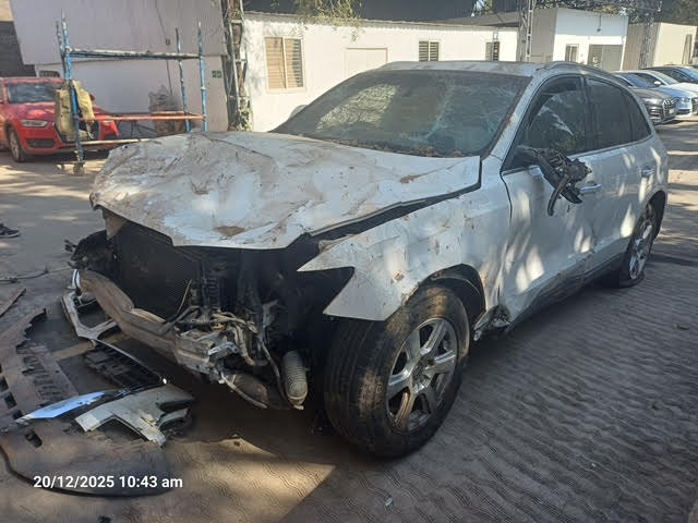 AUDI Q5 AUDI Q5 3.0 TDI AT